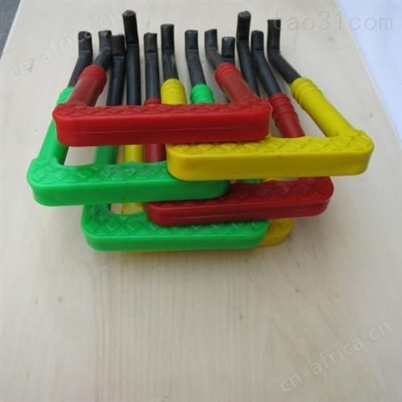 生产销售 工程施工塑钢爬梯 U型爬梯 量大从优