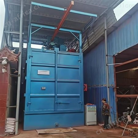 贵州抛丸机厂家 钢管除锈机 型钢抛丸清理机设备