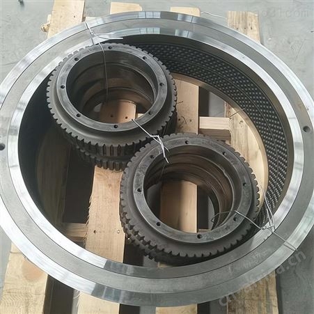 宇龙老款颗粒机模具 560/850颗粒机模具 压辊皮