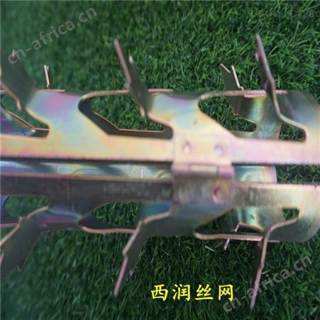 兰州 小区管道放攀爬刺钉不锈钢防爬刺新工艺美观耐用