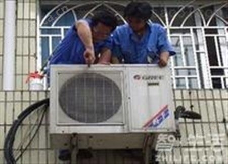 义乌市下骆宅青口拆装空调 维修空调价钱