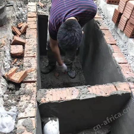 义乌饭店化油池制作施工 义乌挖沟挖水渠挖路基路面
