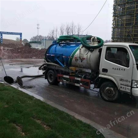 义乌市抽工地化粪池 厕所疏通管道 义乌市工地污水管道疏通清理