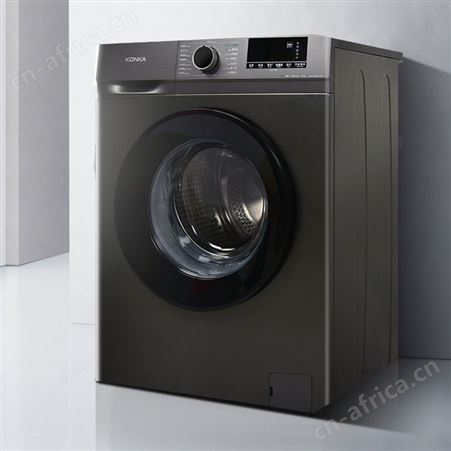 康佳 10公斤变频欧标滚筒洗衣机XQG100-BB12161T