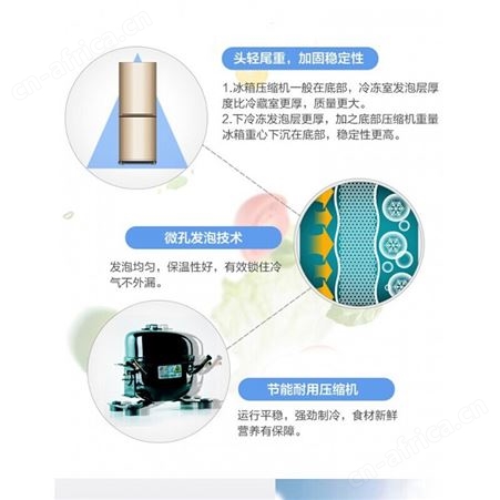 康佳 158L双门直冷冰箱家用小型BCD-158D2GXU
