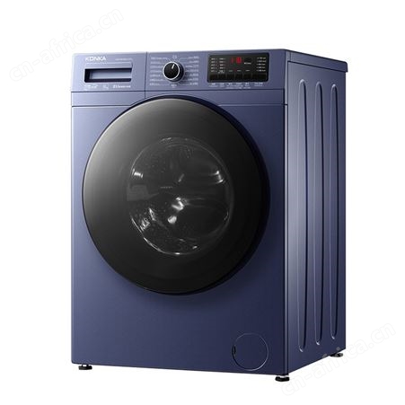 康佳 10KG洗衣机进口BLDC电机智慧洗护 90℃高温筒自洁