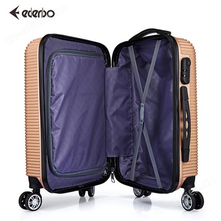 爱登堡（Edenbo）24寸商务旅行拉杆箱登机箱F968
