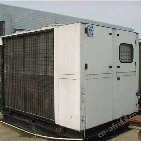 回收溴化锂空调冷水机组二手商场空调收购 制冷地下室上门拆除