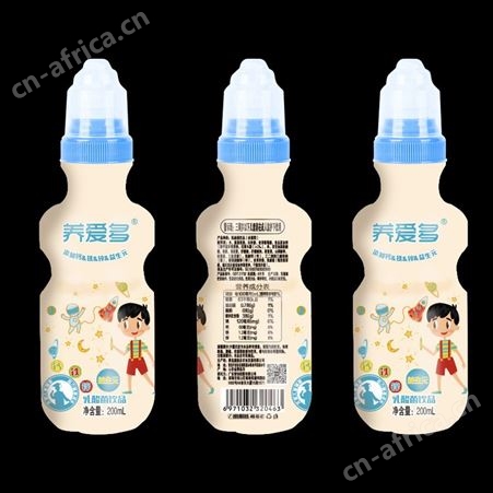 楚珍乳酸菌饮品（杀菌型）添加钙铁锌益生元200ml