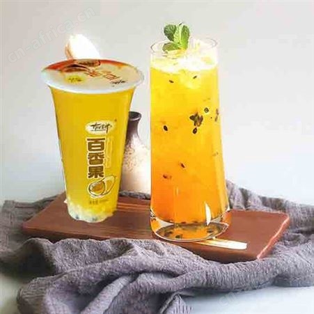 百香果汁饮料400ml果味饮品杯装夏季饮品商超渠道