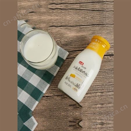 每日椰老酸奶饮品（瓶）发酵型原味酸奶300ml