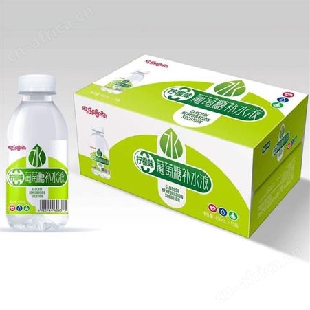 葡萄糖补水液原味柠檬味饮品450ml好水源营养