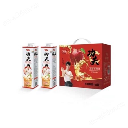 冷榨蜜橙汁苹果汁椰汁1L盒装果汁饮料商超渠道