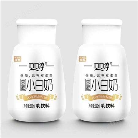 口口淳发酵酸奶饮品奶酪风味280ml低糖营养双蛋白