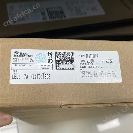TI一级代理商TL431TI一级代理商TL431 SMD 2020+
