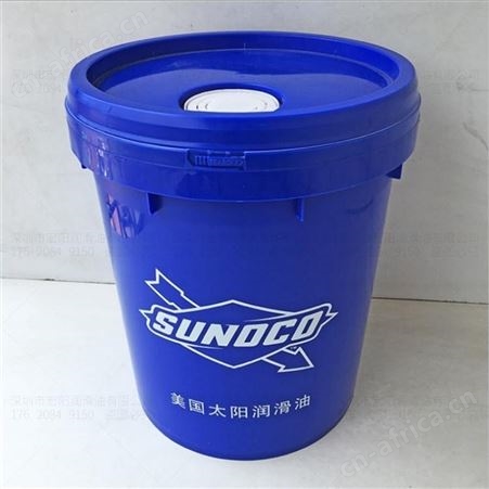 SUNOCO太阳SUNVIS 832ZF 846ZF通用液压油 HV/VG46/68ZF