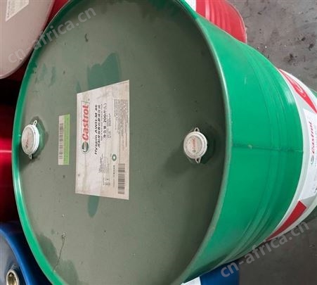 嘉实多Hyspin AWH-M 46高粘度指数抗磨液压油液压机专用油