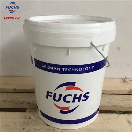 福斯FUCHS LAGERMEISTER CX EP2滚子轴承机械高温高压黄油润滑脂