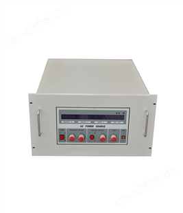 三相输出稳频稳压电源