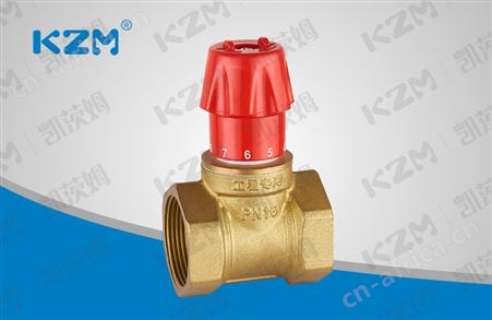 J11F-16T手动采暖调节阀