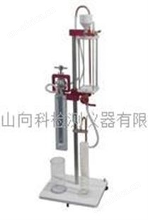 纸张透气度测定仪(肖伯尔式)