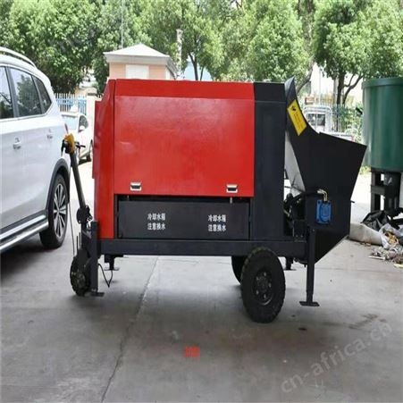 30kw微型泵车 连云港微型搅拌泵车厂家