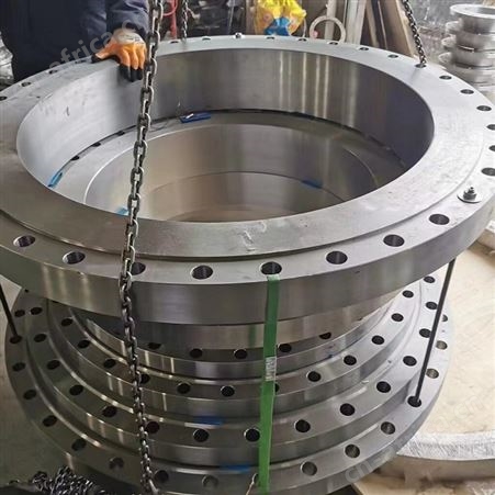 高压 RJ面 碳钢不锈钢高压对焊法兰盘 FF面新标平焊法兰 DN150定制