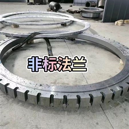 ASME B16.5不锈钢法兰 双相钢大口径NACE MR0175高压锻件