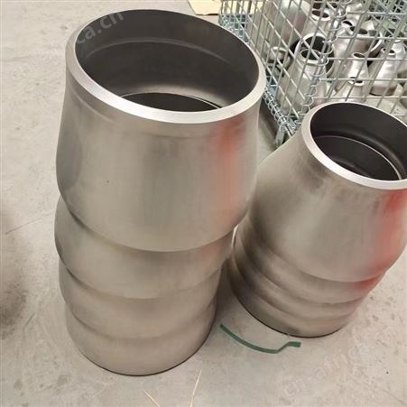 304 316 不锈钢异径管 厚壁同心大小头 防腐来图加工定制