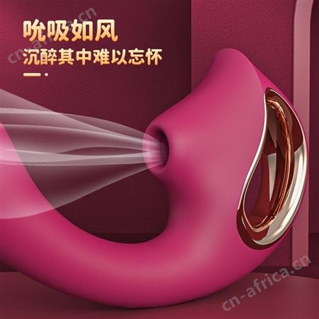 斯汉德塞勒涅9频变速吮吸女用器具刺激G点按摩棒