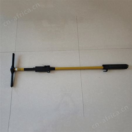 射枪操作杆10kv绝缘高压操作杆单节式射枪杆带电作业操作杆