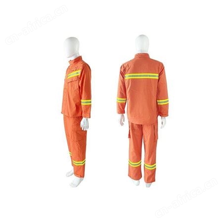 五件套17式灭火消防应急物资防火服森林火灾救援服套装继开