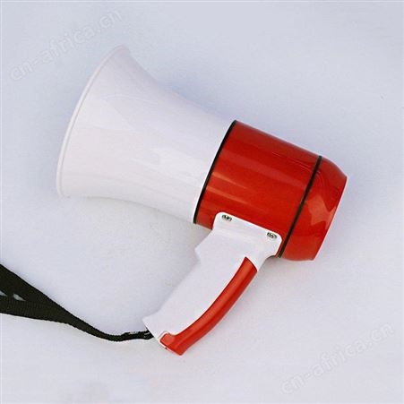 防汛喊话器救生扩音器通知充电手提多功能30W扩音喇叭可调节继开