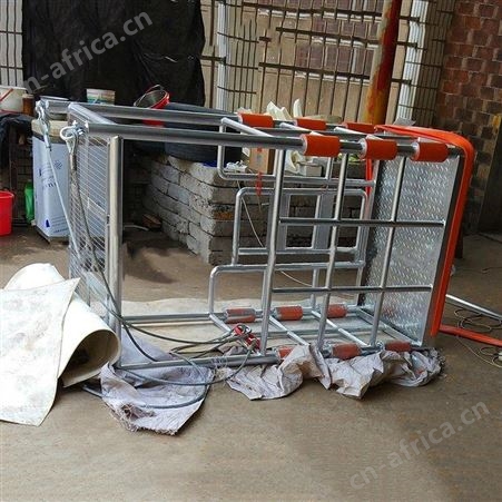 JYL-B型系列载人工作吊篮JYL-4人员转移吊笼不锈钢救生吊台继开