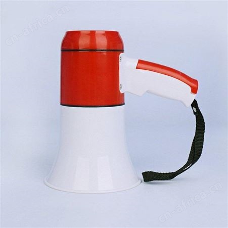防汛喊话器救生扩音器通知充电手提多功能30W扩音喇叭可调节继开
