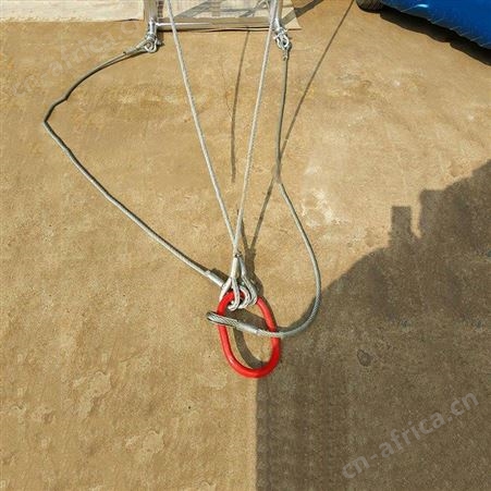 JYL-B型系列载人工作吊篮JYL-4人员转移吊笼不锈钢救生吊台继开