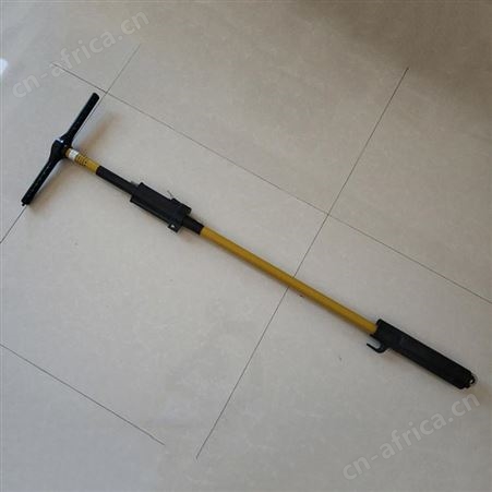 射枪操作杆10kv绝缘高压操作杆单节式射枪杆带电作业操作杆