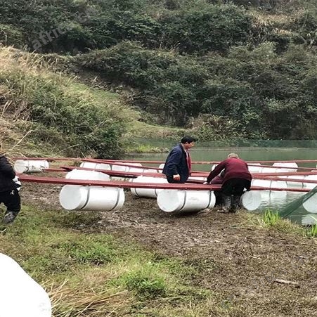 捕鱼拉网网箱 无结网箱批发 福利 网布特软不伤鱼网