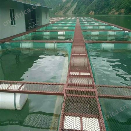 定做养鱼网箱 网箱 福利 深海网箱加工