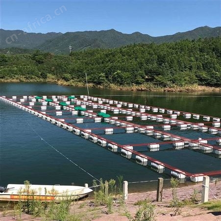 鱼池养殖网箱 供应深海养鱼网箱 福利 网箱