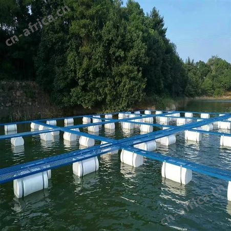 定做养鱼网箱 网箱 福利 深海网箱加工