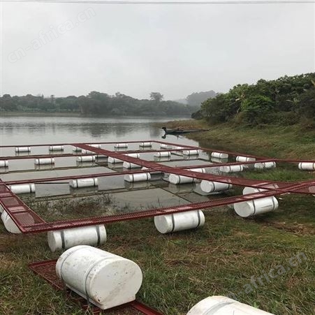 水产养殖网箱 网箱式抬网网箱 福利 10目加厚养殖网箱