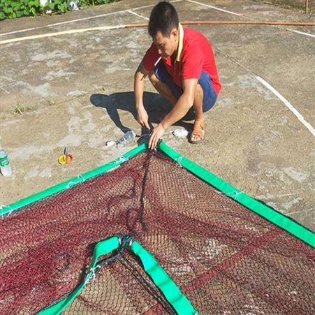 供应充气抬网渔网 充气抬网捕鱼神器 福利 鱼塘水库充气抬网
