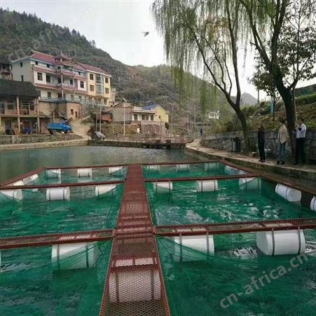 鱼网鱼苗网箱厂家 定做龙虾带盖养殖网箱 福利 加沿边防逃网箱