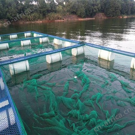 定做养鱼网箱 网箱 福利 深海网箱加工