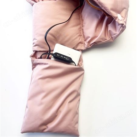 USB电热围巾便携式羽丝绒棉防水防寒护颈电暖围脖3挡调温跨境直供