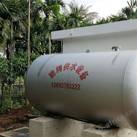 30吨智能无塔供水设备 高楼变频供水设备生产 经久耐用