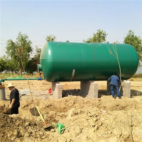 灌溉用无塔供水罐 全自动供水器压力罐 无负压稳流给水 压力稳定
