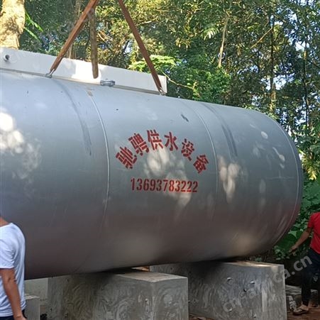 30吨智能无塔供水设备 高楼变频供水设备生产 经久耐用