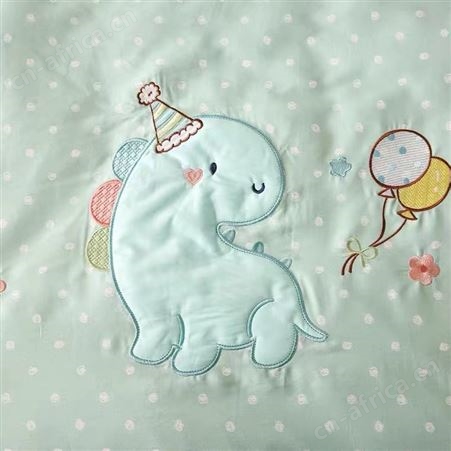 老弹匠幼儿园四件套排名厂家货源宿舍纯棉简约单人床床品
